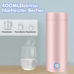 Aoucheni Aoucheni Reise-Wasserkocher Tragbarer Wasserkocher 5 Minuten Kochen, 400 ml, Schnellheizfunktion Aoucheni Travel Kettle Портативный чайник, 5 минут кипячения, 400 мл, функция быстрого нагрева
