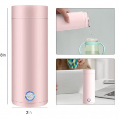 Aoucheni Aoucheni Reise-Wasserkocher Tragbarer Wasserkocher 5 Minuten Kochen, 400 ml, Schnellheizfunktion Aoucheni Travel Kettle Портативный чайник, 5 минут кипячения, 400 мл, функция быстрого нагрева