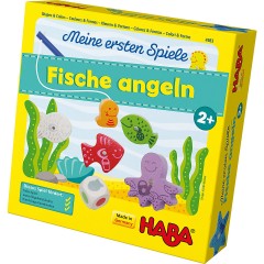 Haba HABA 4983 Meine ersten Spiele HABA 4983 Мои первые игры