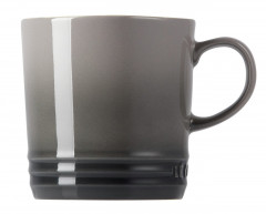 Le Creuset LE CREUSET Becher Flint grau LE CREUSET Кружка Кремень