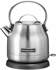 KitchenAid KitchenAid Wasserkocher 5KEK1222ESX EDELSTAHL, 1,25 l, 2200 W  Чайник KitchenAid 5KEK1222ESX НЕРЖАВЕЮЩАЯ СТАЛЬ, 1,25 л, 2200 Вт