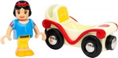 BRIO BRIO Disney Princess Schneewittchen mit Waggon BRIO Принцесса Диснея Белоснежка с тележкой