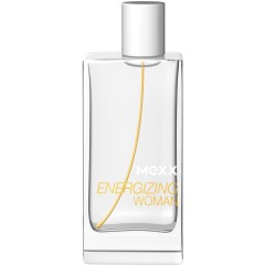 Mexx (Мекс) Energizing Woman Eau de Toilette Туалетная вода Spray Спрей, 15 мл