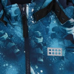 LEGO wear Winterjacke mit Kapuze LWJOSHUA 600 Winterjacken fur Jungen Зимняя куртка с капюшоном LWJOSHUA 600 зимние куртки для мальчиков
