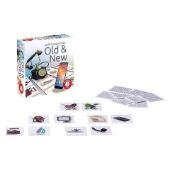 Asmodee Memo Old  New Памятка Старый Новый
