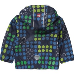 LEGO wear Baby Regenjacke DUPLO fur Jungen Детский дождевик DUPLO для мальчиков