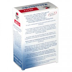 Doppelherz (Доппельхерц) aktiv Kieselerde + Biotin + Zink Tabletten 40 шт