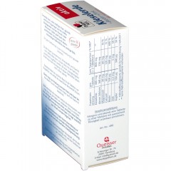 Doppelherz (Доппельхерц) aktiv Kieselerde + Biotin + Zink Tabletten 40 шт