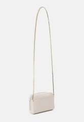 Tommy Hilfiger FEMININE CROSSOVER Across body bag sugarcane FEMININE CROSSOVER Сумка через плечо сахарный тростник