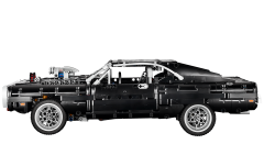 Lego Dom's Dodge Charger Dodge Charger Дома