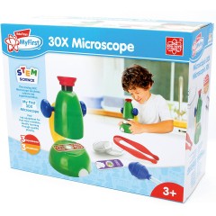 Edu-Toys Mein erstes Mikroskop Мой первый микроскоп