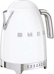 Smeg Smeg Wasserkocher KLF04WHEU, 1,7 l, 2400 W Чайник Smeg KLF04WHEU, 1,7 л, 2400 Вт