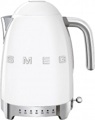 Smeg Smeg Wasserkocher KLF04WHEU, 1,7 l, 2400 W Чайник Smeg KLF04WHEU, 1,7 л, 2400 Вт