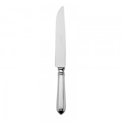 Robbe & Berking Robbe & Berking Navette 150 g versilbert Tranchiermesser Robbe & Berking Navette 150 г посеребренный разделочный нож