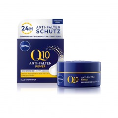 Nivea Q10 Plus Anti-Falten Nachtpflege Q10 Plus ночной уход против морщин
