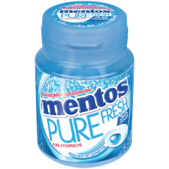 Mentos Gum Pure Fresh Mint Мятное драже  35 шт.
