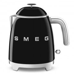 SMEG SMEG Wasserkocher SMEG Wasserkocher Edelstahl 0,8 L Fassung, 1400 W, Wasser Kocher, 1400,00 W, 360° Basis, BPA- Frei, elektrischer Wasser Kocher Klein Mini Чайник SMEG Чайник SMEG, нержавеющая сталь, емкость 0,8 л, 1400 Вт, водоварка, 1400,00 Вт, ос