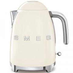 SMEG SMEG Wasserkocher SMEG Wasserkocher Edelstahl 1,7 L Fassung, 2400 W, Wasser Kocher, 2400,00 W, 360° Basis, BPA- Frei, elektrischer Чайник SMEG Чайник SMEG, нержавеющая сталь, емкость 1,7 л, 2400 Вт, водоварка, 2400,00 Вт, основание 360°, без BPA, эл