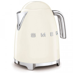 SMEG SMEG Wasserkocher SMEG Wasserkocher Edelstahl 1,7 L Fassung, 2400 W, Wasser Kocher, 2400,00 W, 360° Basis, BPA- Frei, elektrischer Чайник SMEG Чайник SMEG, нержавеющая сталь, емкость 1,7 л, 2400 Вт, водоварка, 2400,00 Вт, основание 360°, без BPA, эл