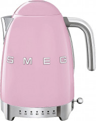 Smeg Smeg Wasserkocher KLF04PKEU, 1,7 l, 2400 W Чайник Smeg KLF04PKEU, 1,7 л, 2400 Вт