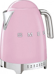 Smeg Smeg Wasserkocher KLF04PKEU, 1,7 l, 2400 W Чайник Smeg KLF04PKEU, 1,7 л, 2400 Вт