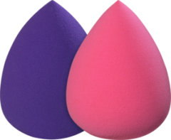 ebelin Профессиональная губка для макияжа, в форме яйца, 1 шт.