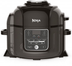 NINJA NINJA Multikocher OP300EU, 1460 W, 6 l Schussel, 6 L Volumen  Мультиварка NINJA OP300EU, 1460 Вт, чаша 6 л, объем 6 л