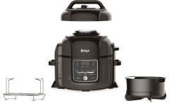 NINJA NINJA Multikocher OP300EU, 1460 W, 6 l Schussel, 6 L Volumen  Мультиварка NINJA OP300EU, 1460 Вт, чаша 6 л, объем 6 л