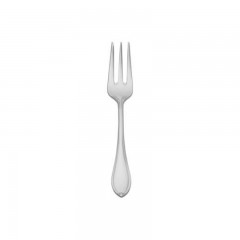 Robbe & Berking Robbe & Berking Navette 150 g versilbert Kuchengabel Вилка для торта Robbe & Berking Navette 150 г посеребренная