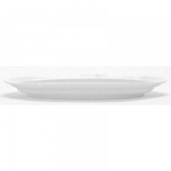 Friesland Friesland Jeverland Weiss Platte 4,oval 32 cm Friesland Jeverland Weiss Тарелка 4, овальная 32 см