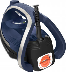 Tefal Tefal Dampfbugeleisen FV6846 Ultragliss, 2800 W, 50 g/Min. kontinuierliche Dampfabgabe, 260 g/Min. Dampfstoss, kratzfest  Паровой утюг Tefal FV6846 Ultragliss, 2800 Вт, 50 г/мин. непрерывная подача пара, 260 г/мин. Паровая струя, устойчивая к царапи