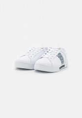 Tommy Hilfiger MONOGRAM ELEVATED Trainers desert sky MONOGRAM ELEVATED Кроссовки небо пустыни