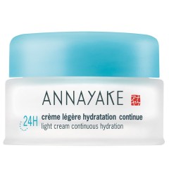 Annayake 24H Creme leg_re hydratation continue Gesichtscreme 24 H Feuchtigkeitspflege, 50 мл