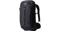 Gregory Gregory ZULU 28 LT , Rucksack schwarz, 28 Liter O/S  schwarz Gregory ZULU 28 LT, рюкзак черный, 28 литров Б/У