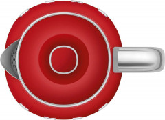 Smeg Smeg Wasserkocher KLF05RDEU, 0,8 l, 1400 W Чайник Smeg KLF05RDEU, 0,8 л, 1400 Вт