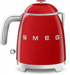 Smeg Smeg Wasserkocher KLF05RDEU, 0,8 l, 1400 W Чайник Smeg KLF05RDEU, 0,8 л, 1400 Вт