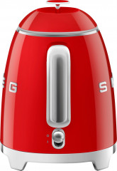 Smeg Smeg Wasserkocher KLF05RDEU, 0,8 l, 1400 W Чайник Smeg KLF05RDEU, 0,8 л, 1400 Вт
