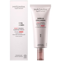 MADARA Derma Collagen Night Source Ночной источник коллагена Derma