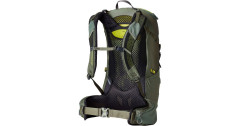 Gregory Gregory Zulu 30, Rucksack grungrau, 30 Liter, Grosse M/L grungrau Gregory Zulu 30, рюкзак зелёно-серый, 30 литров, размер M/L