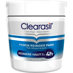 Clearasil Pads Poren Reiniger Средство для очищения лица, диски, 65 шт