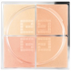 Четырехцветная рассыпчатая пудра для лица Givenchy Prisme Libre, оттенок 2 Taffetas Beige