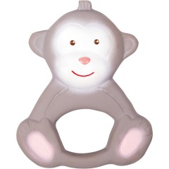 Die Spiegelburg BabyGluck: Beissring aus Naturkautschuk Affe Anton BabyGluck: кольцо для прорезывания зубов обезьяны Anton из натурального каучука