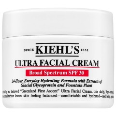 Kiehl’s (Килс) Ultra Facial Cream SPF 30 Gesichtscreme Feuchtigkeitspflege, 125 мл