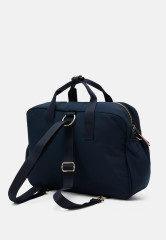 Tommy Hilfiger ABO BABY CHANGING BAG SET UNISEX Baby changing bag space blue ПОДПИСКА НАБОР СУМОК ДЛЯ ПЕЛЯНКИ УНИСЕКС Сумка для пеленания космический синий