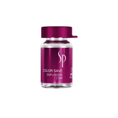 Wella (Велла) Color Save Color Save InFussion Сыворотка для волос, 6 x 5 мл