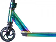 DRIFTWERK Driftwerk Freestyle Scooter DS2+ Neochrome Самокат для фристайла Driftwerk DS2+ Neochrome