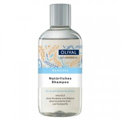 OLIVAL Shampoo Sensitiv 250ml  Шампунь для чувствительной кожи 250мл