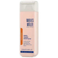 Marlies Moller Daily Repair Shampoo Ежедневный восстанавливающий шампунь