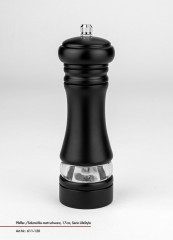 Justinus Justinus Pfeffer-Salzmuchle 17cm schwarz schwarz Justinus перец-зальцмхле 17см черный