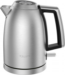 Krups Krups Wasserkocher BW552D Excellence, 1,7 l, 2400 W, Auto Shut-Off, 360° drehbarer Sockel, Wasserstand am Griff  Чайник Krups BW552D Excellence, 1,7 л, 2400 Вт, автоматическое отключение, вращающееся основание на 360°, уровень воды на ручке